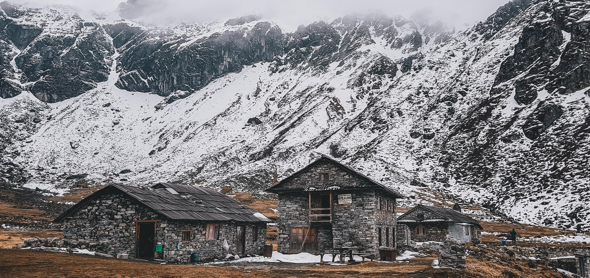 Mera Peak with Earth's Edge