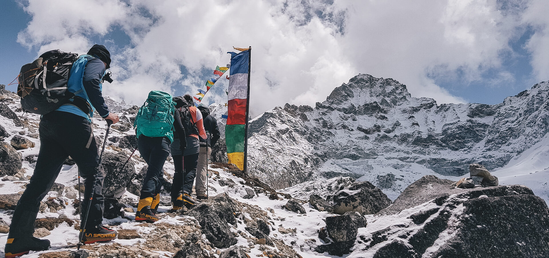 How hard is it to climb Mera Peak 