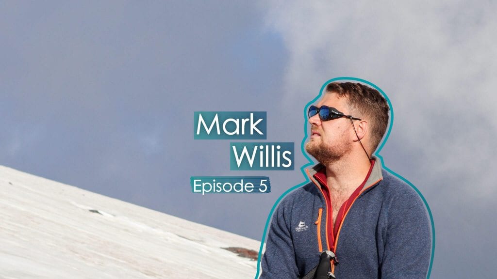 Mark Willis Expedition Doctor Earths Edge